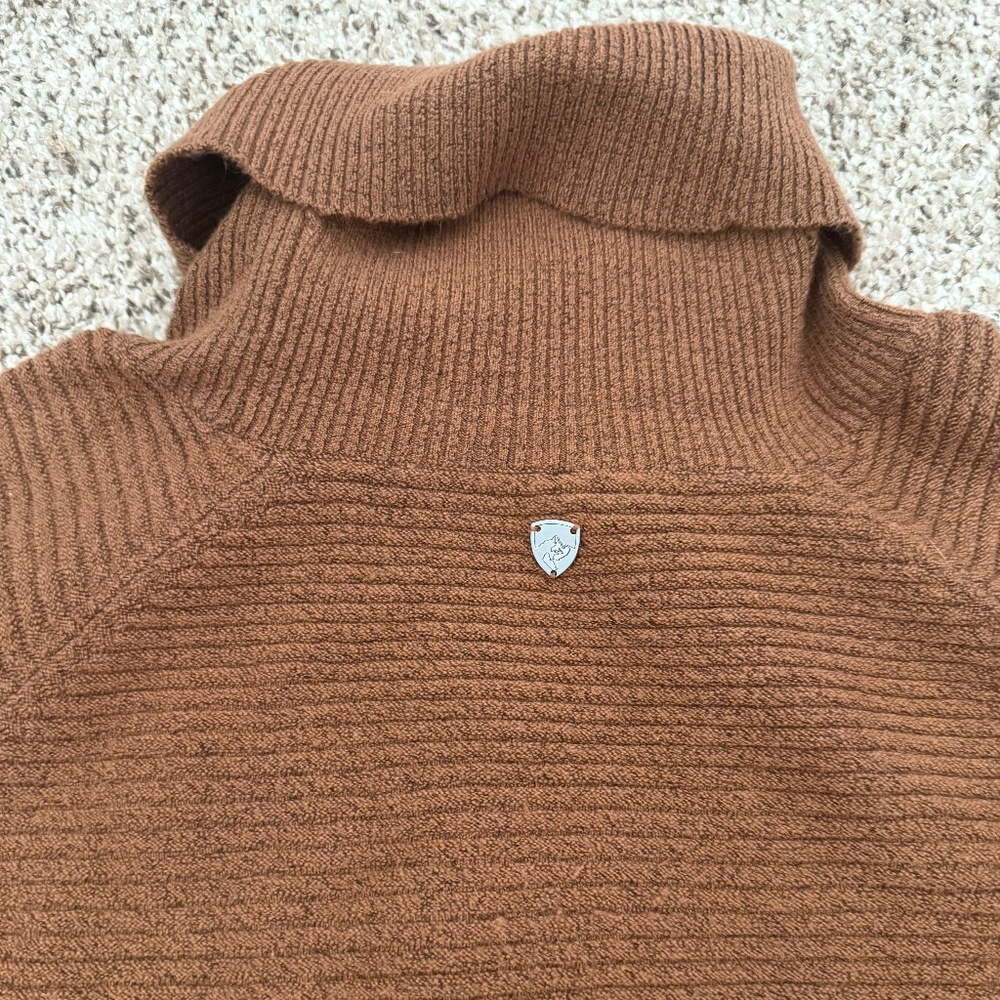 Kuhl bubble sweater